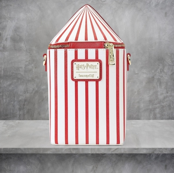 Harry Potter Bertie Bott's Every Flavour Beans Crossbody Loungefly - Picture 3 of 5